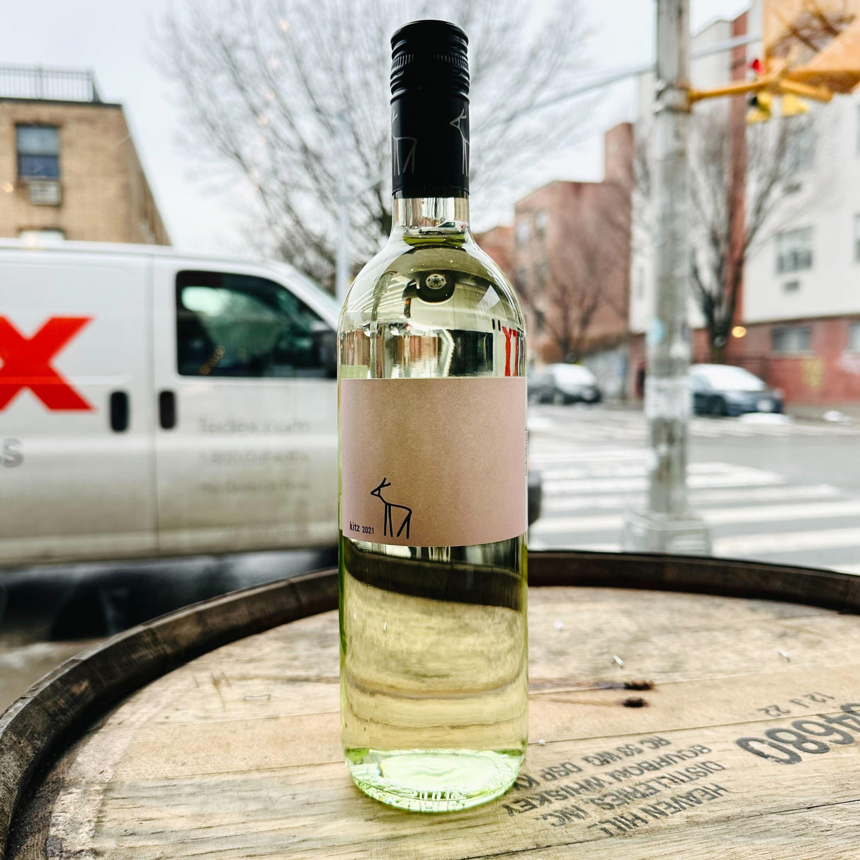 Barbara Ohlzelt G'Mischter Satz "Kitz" | Free Shipping on orders $400+