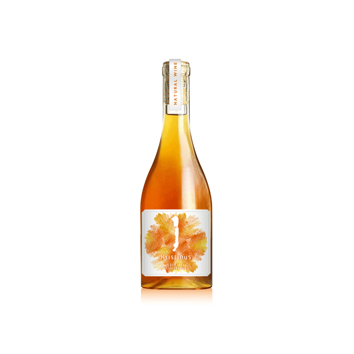 Kristinus Balatonboglar "Liquid Sunshine" Amber Wine | Free Shipping on orders $400+