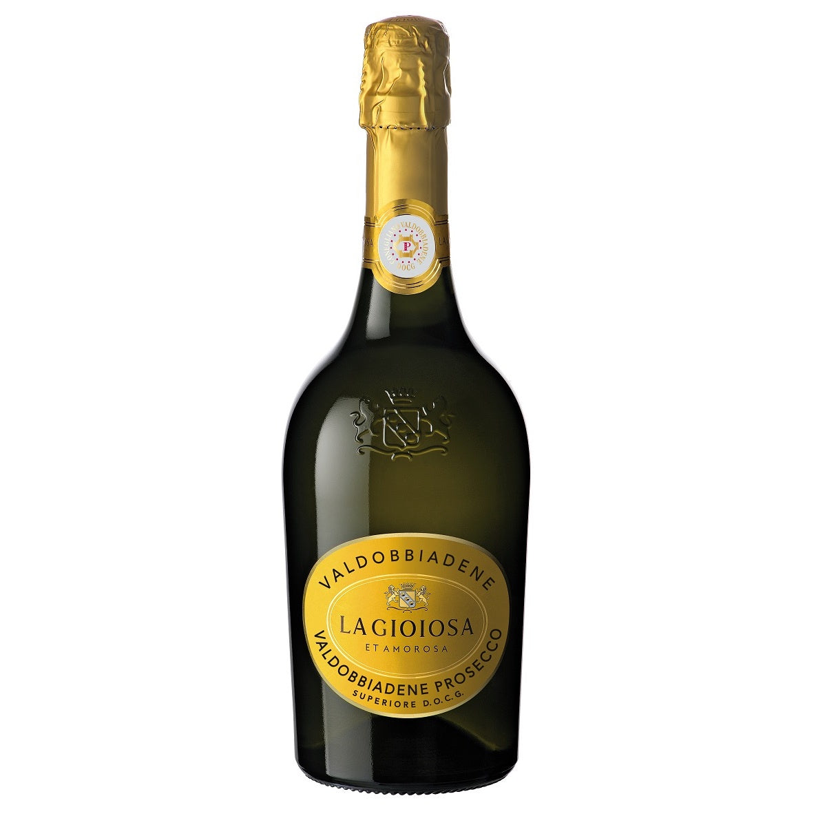 La Gioiosa "et Amorosa" Prosecco di Valdobbiadene Superiore DOCG | Free Shipping on orders $400+