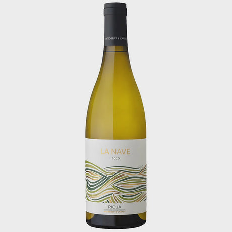 La Nave Rioja Blanco - De Wine Spot | DWS - Drams/Whiskey, Wines, Sake