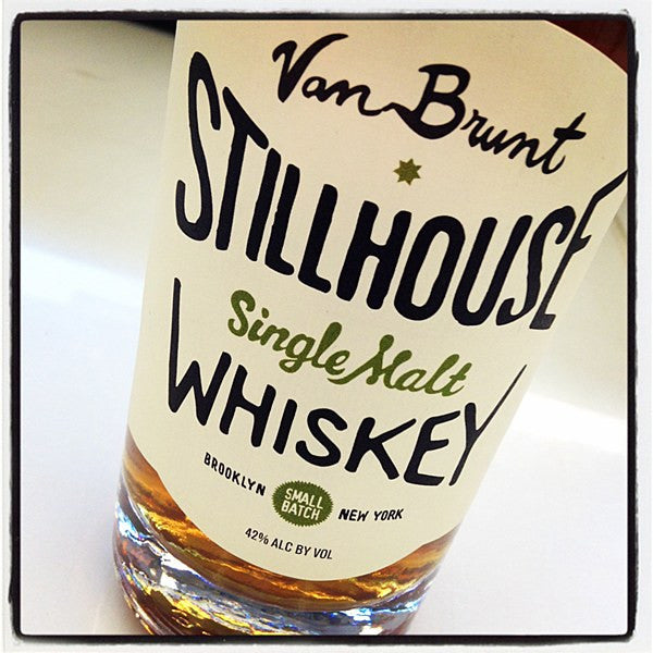 Van Brunt Stillhouse Single Malt Whiskey | Free Shipping on orders $400+