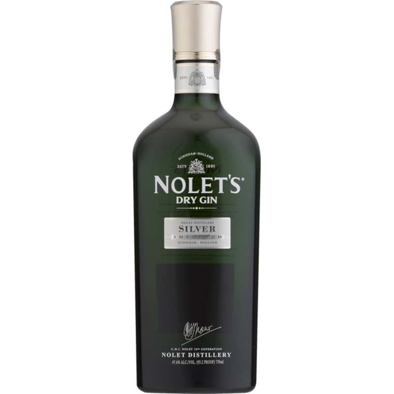Nolet's Dry Gin Silver | Free Shipping on orders $400+