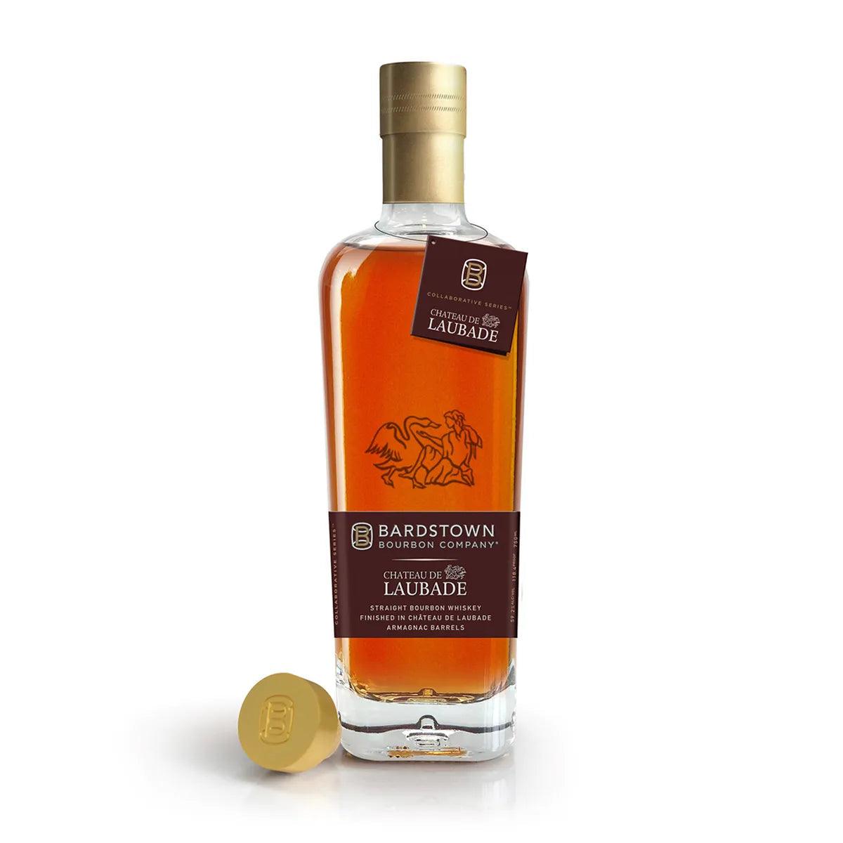 Bardstown Bourbon Company Chateau de Laubade Straight Bourbon Whiskey | Free Shipping on orders $400+