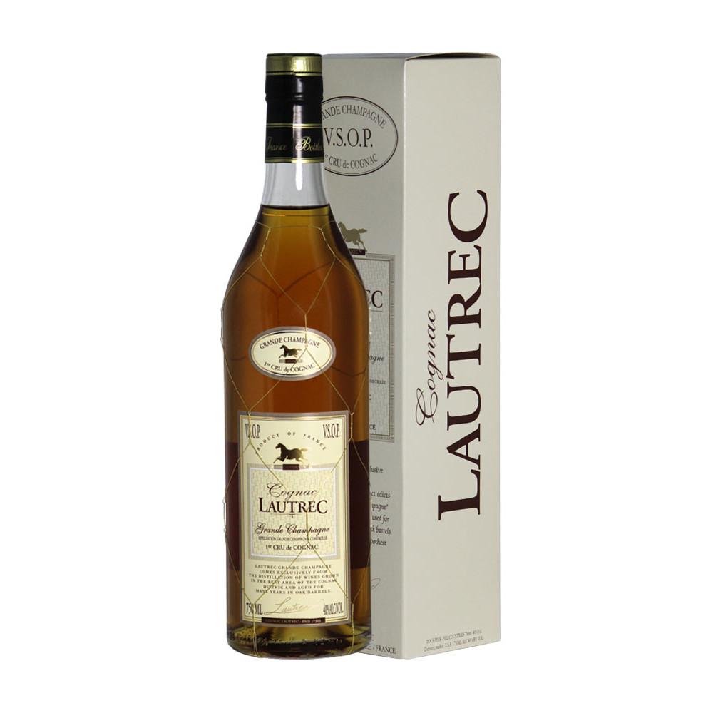 Lautrec VSOP Grande Champagne Cognac | Free Shipping on orders $400+