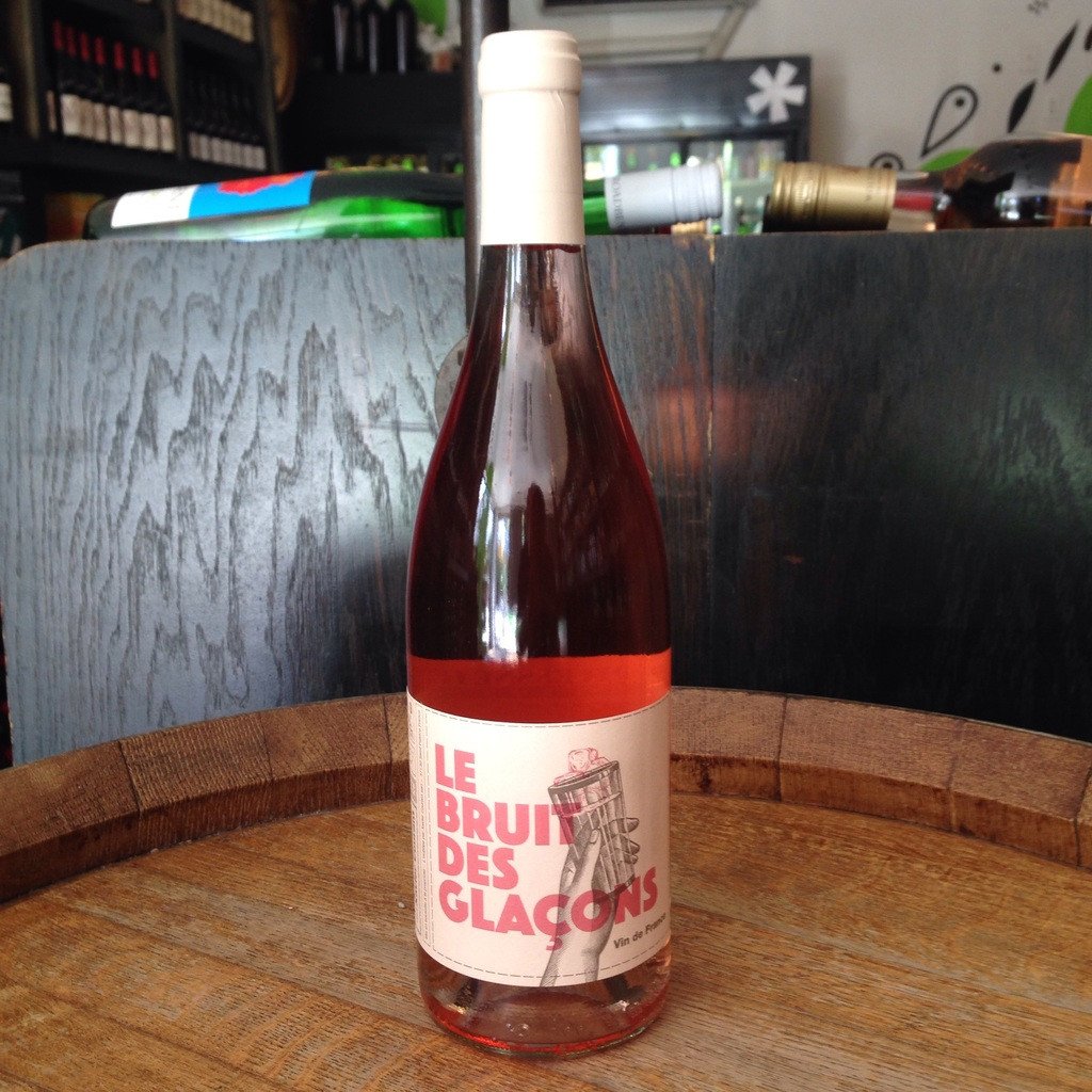Domaine de l'Oubliee Bourgueil Rose Bruit des Glacons | Free Shipping on orders $400+