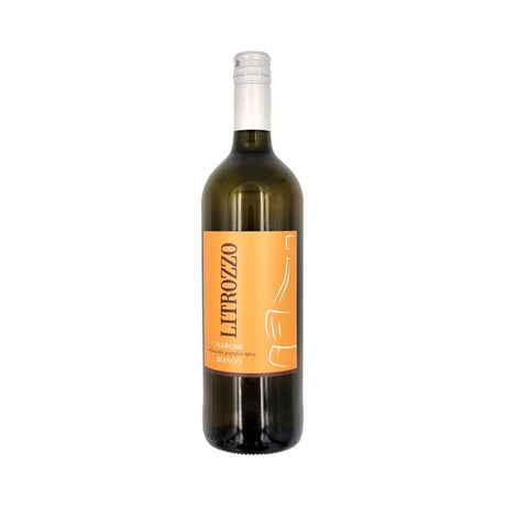 ColleStefano Marche Litrozzo Bianco - De Wine Spot | DWS - Drams/Whiskey, Wines, Sake
