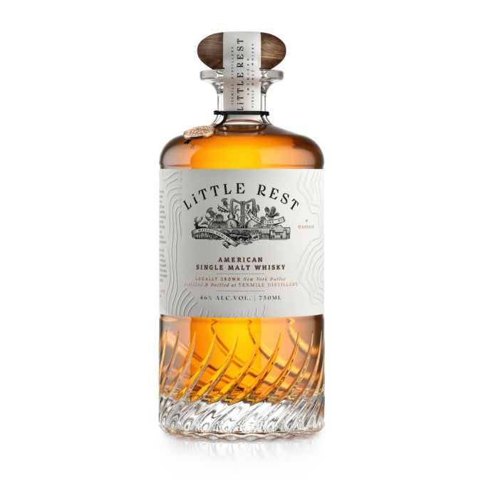 Little Rest American Single Malt Whisky | Free Shipping on orders $400+
