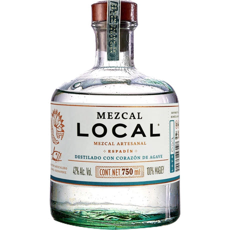 Mezcal Local - De Wine Spot | DWS - Drams/Whiskey, Wines, Sake