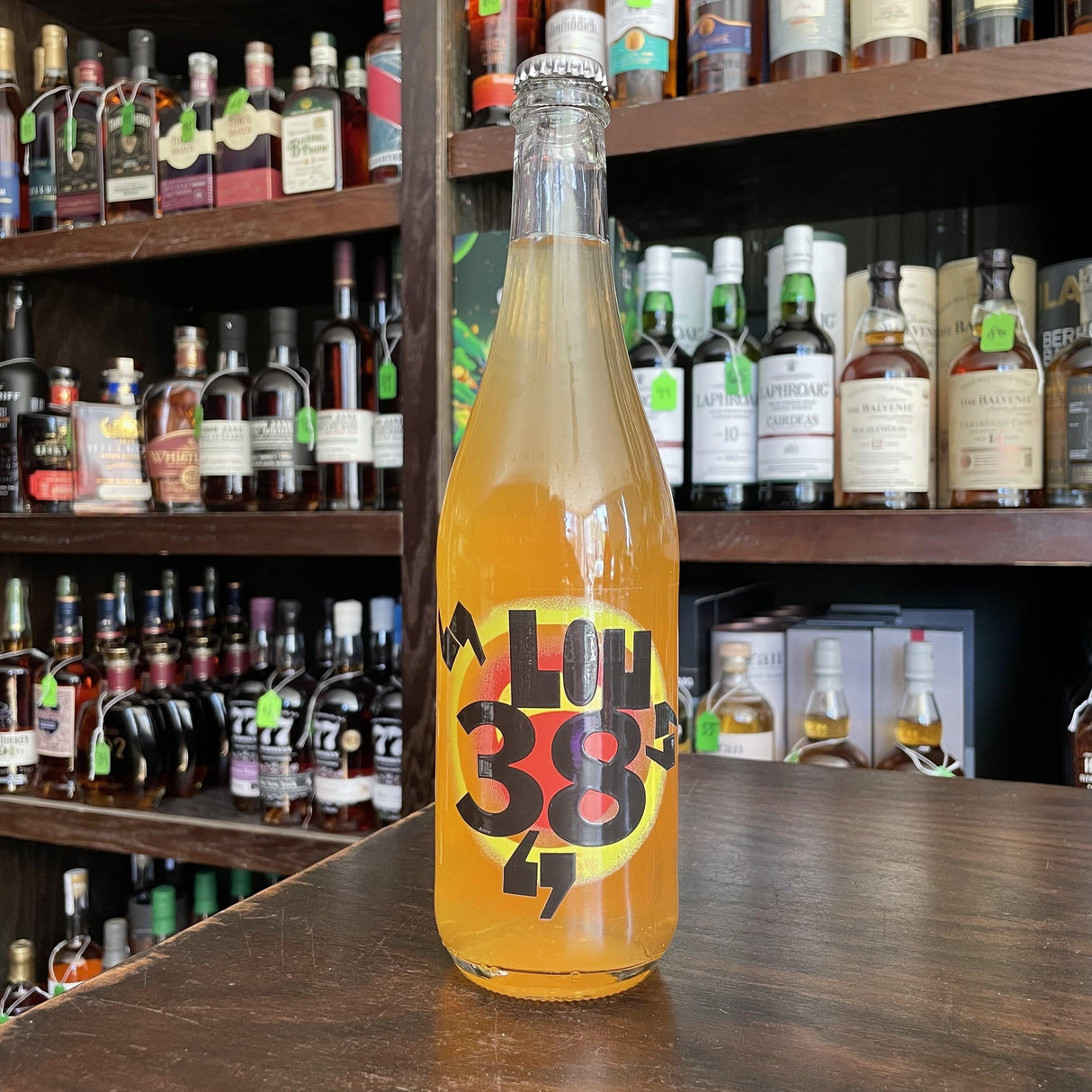 Bojo do Luar Brut Pet-Nat Lou 38 | Free Shipping on orders $400+