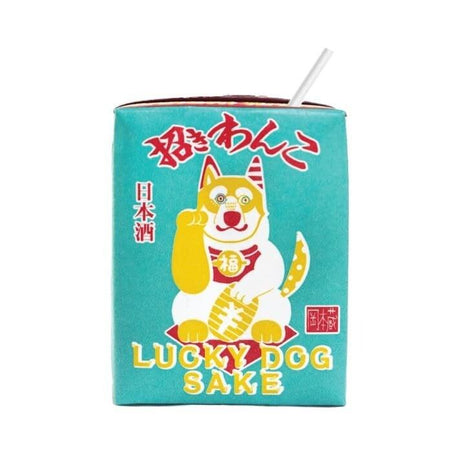 Maneki Wanko Lucky Dog Sake - De Wine Spot | DWS - Drams/Whiskey, Wines, Sake