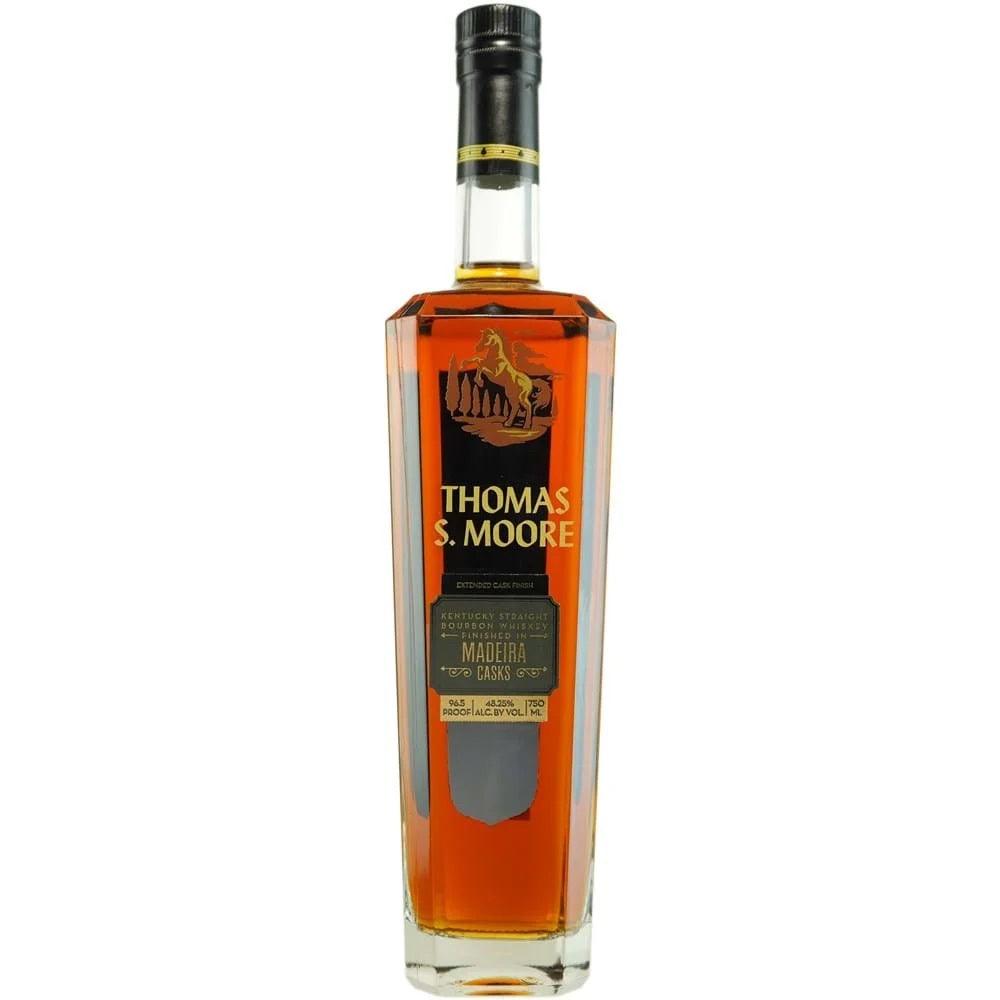 Thomas S. Moore Kentucky Straight Bourbon Finished in Madeira Cask | Free Shipping on orders $400+