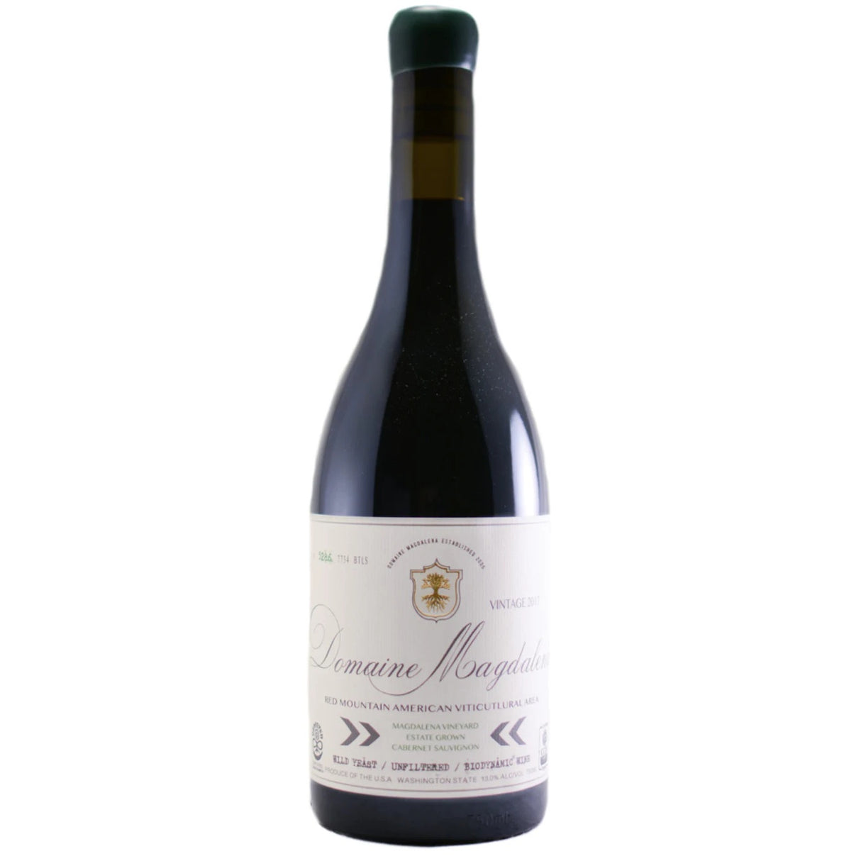 Domaine Magdalena Winery Red Mountain Cabernet Sauvignon | Free Shipping on orders $400+