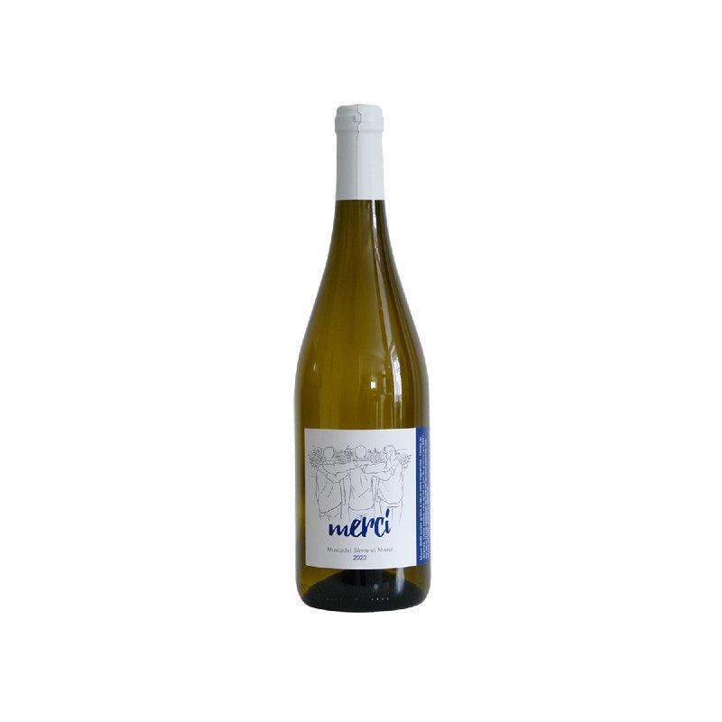 Domaine de la Pepiere Muscadet Sevre-et-Maine "Merci" | Free Shipping on orders $400+