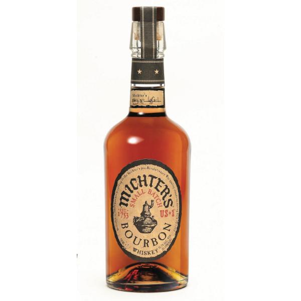 Michters US*1 Small Batch Bourbon Whiskey | Free Shipping on orders $400+