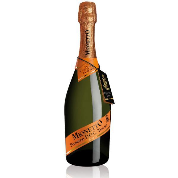 Mionetto Prosecco Brut | Free Shipping on orders $400+