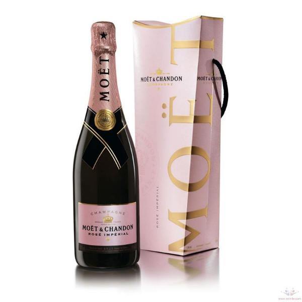 Moet & Chandon Champagne Imperial Rose | Free Shipping on orders $400+