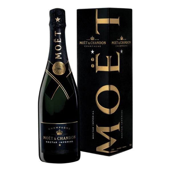 Moet & Chandon Champagne Nectar Imperial | Free Shipping on orders $400+