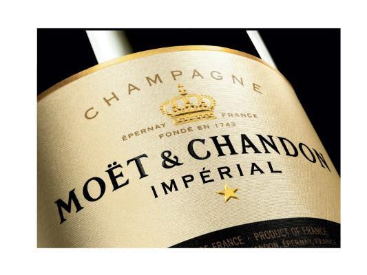Moet & Chandon Imperial Gold Bottle - Total Beverage