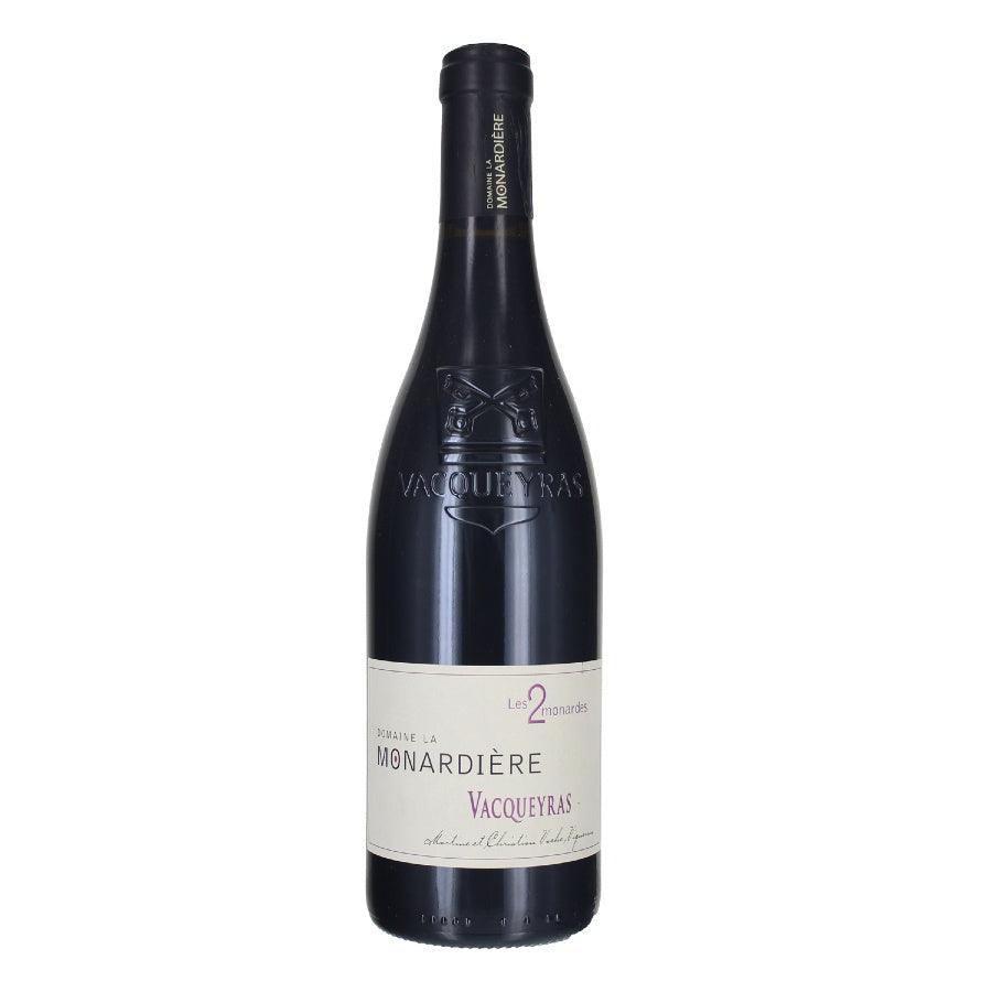 Domaine La Monardiere Vacqueyras Les 2 Monardes | Free Shipping on orders $400+