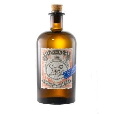 Monkey 47 Distiller's Cut Schwarzwald Dry Gin | Free Shipping on orders $400+