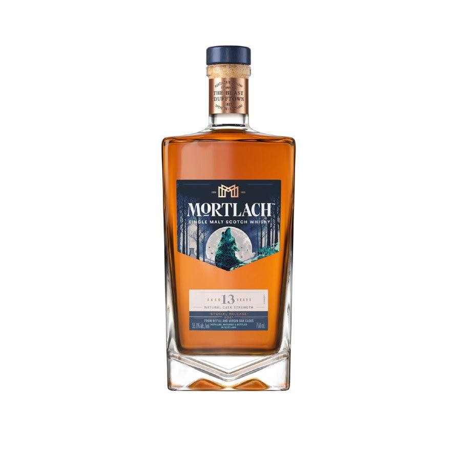 Mortlach 13 Years Special 2021 Release Single Malt Scotch Whisky | Free Shipping on orders $400+