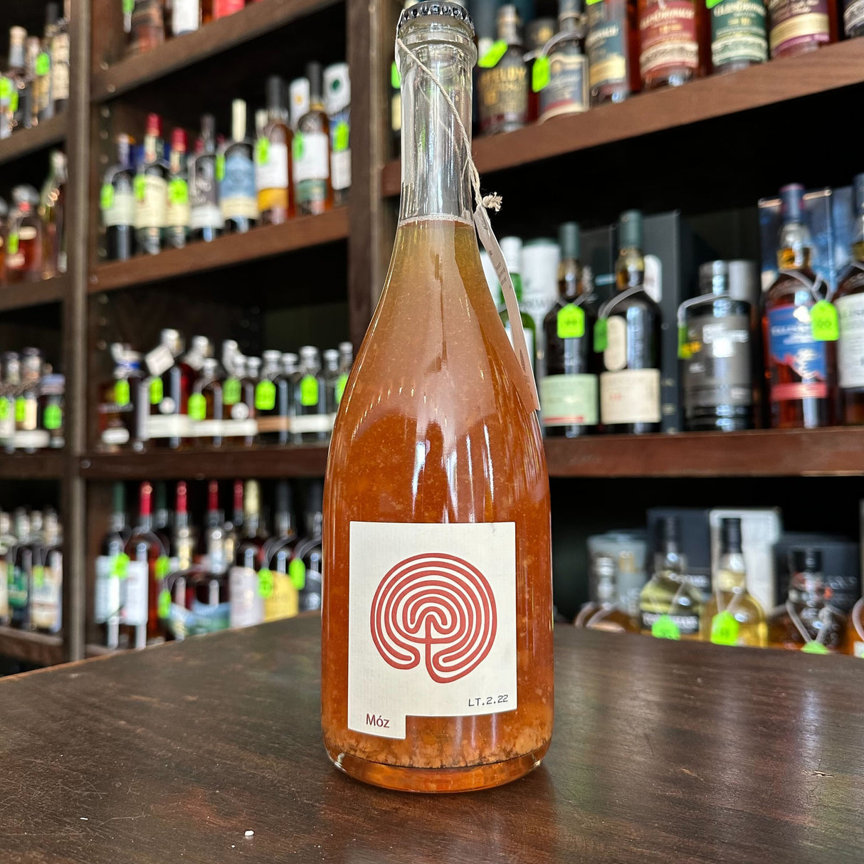 Az. Agr. Costadila Moz Vino Frizzante Bianco | Free Shipping on orders $400+