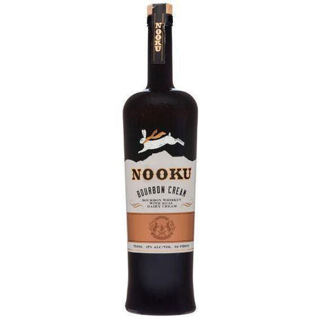 Old Elk "Nooku" Bourbon Cream - De Wine Spot | DWS - Drams/Whiskey, Wines, Sake