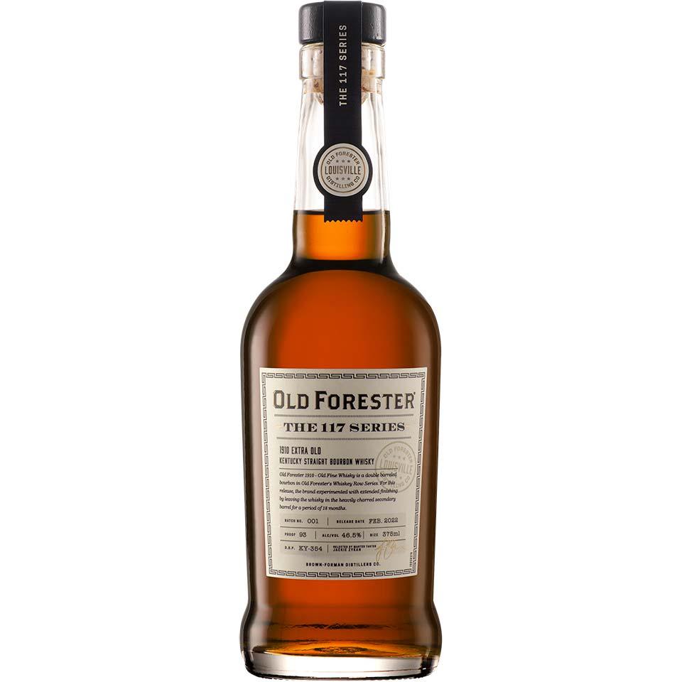 Old Forester The 117 Series Kentucky Straight Bourbon Whiskey | Free Shipping on orders $400+