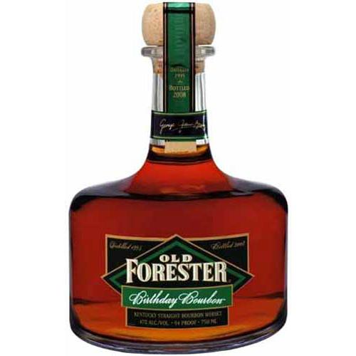 Old Forester Birthday Bourbon Kentucky Straight Bourbon Whiskey | Free Shipping on orders $400+
