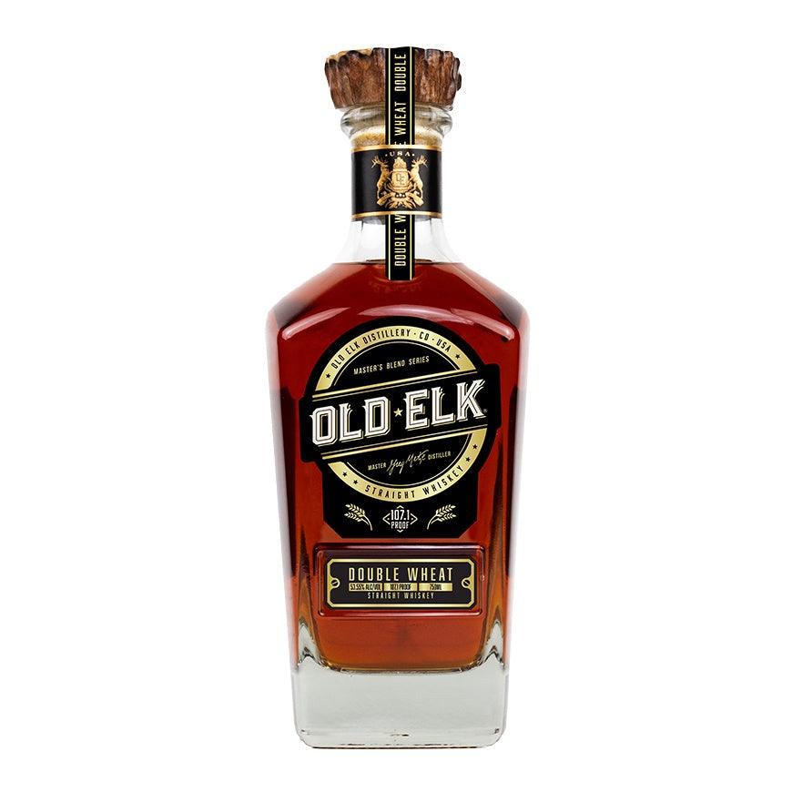 Old Elk Double Wheat Straight Whiskey | Free Shipping on orders $400+