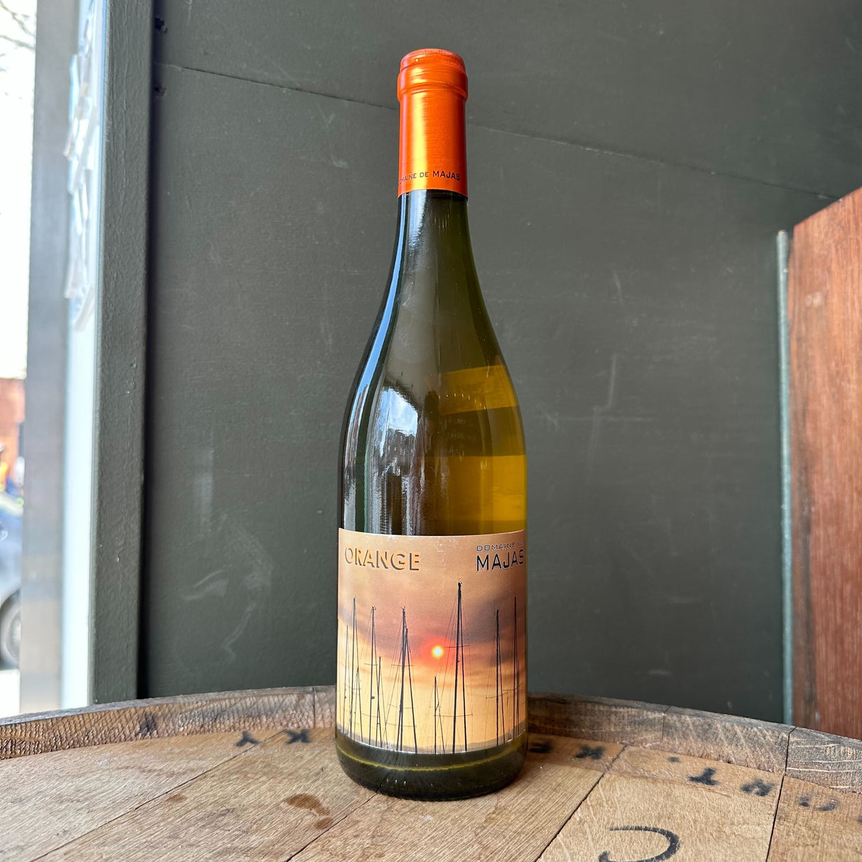 Domaine De Majas Cuvee Orange | Free Shipping on orders $400+