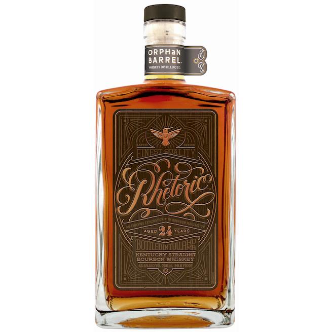 Orphan Barrel Rhetoric Kentucky Straight Bourbon Whiskey | Free Shipping on orders $400+
