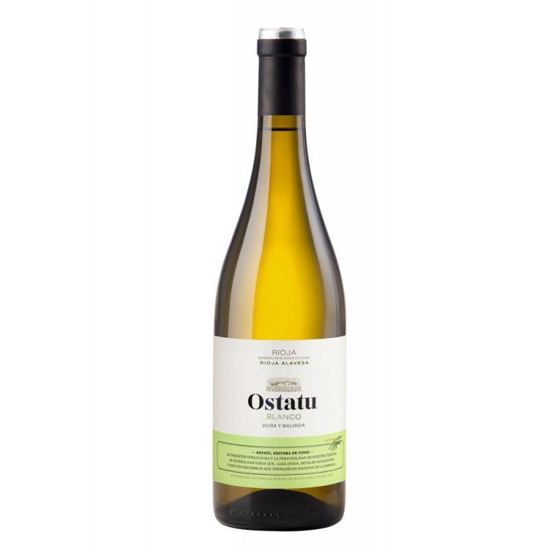 Bodegas Ostatu Rioja Blanco | Free Shipping on orders $400+