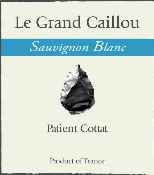 Patient Cottat Le Grand Caillou Sauvignon Blanc | Free Shipping on orders $400+