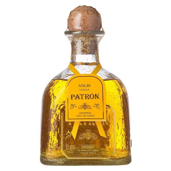 Patron Anejo Tequila | Free Shipping on orders $400+