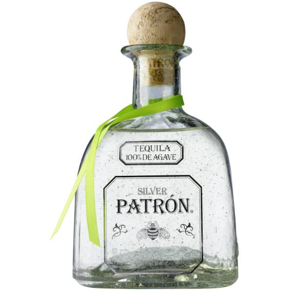 Patron Silver Tequila | Free Shipping on orders $400+