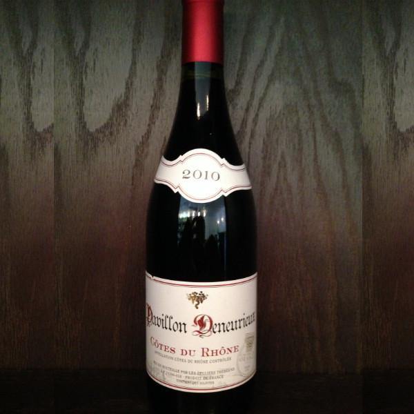 Pavillon Deneurieux Cotes Du Rhone | Free Shipping on orders $400+