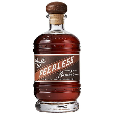 Peerless Double Oak Kentucky Straight Bourbon Whiskey - De Wine Spot | DWS - Drams/Whiskey, Wines, Sake