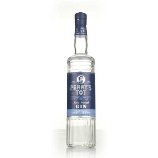 New York Distilling Company Perry's Tot Navy Strength Gin | Free Shipping on orders $400+