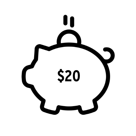 Tip | Free Shipping on orders $400+