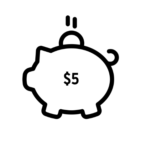 Tip | Free Shipping on orders $400+