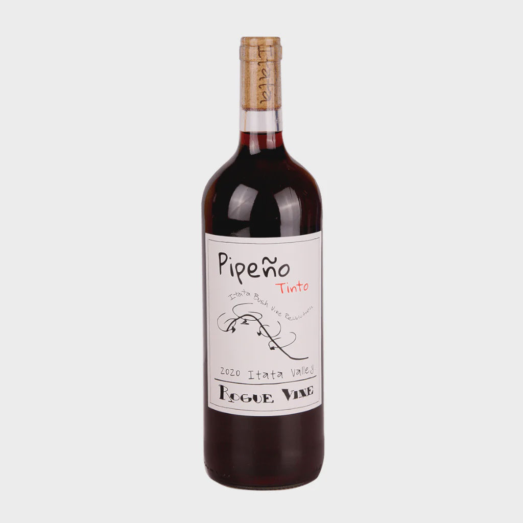 Rogue Vine Pipeno Tinto De Itata Valley | Free Shipping on orders $400+