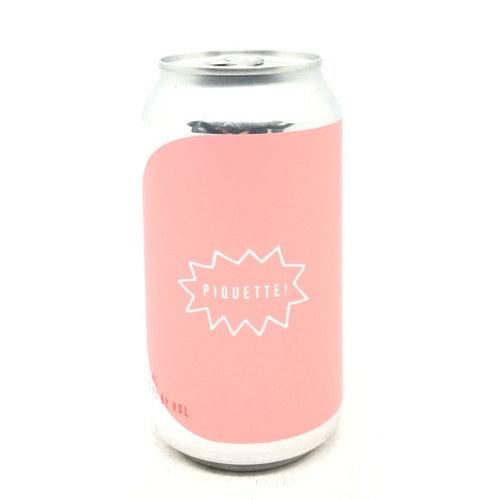 Wild Arc Farm Piquette! Rosato Sparkling Wine | Free Shipping on orders $400+