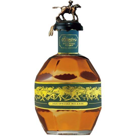 Blanton's Poland Special Release 2020 Single Barrel Bourbon | Free Shipping on orders $400+