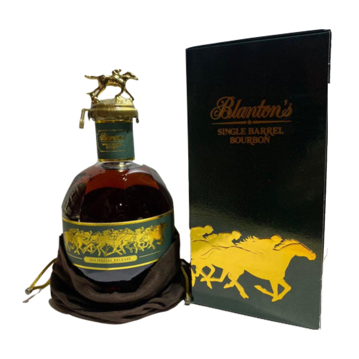 Blanton's Poland Special Release 2020 Single Barrel Bourbon | Free Shipping on orders $400+