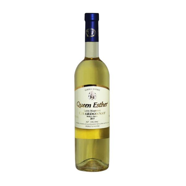 Queen Esther Late Harvest Chardonnay | Free Shipping on orders $400+