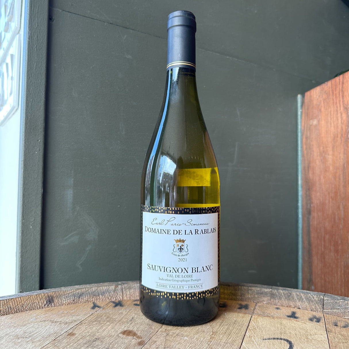 Domaine de La Rablais Sauvignon Blanc | Free Shipping on orders $400+