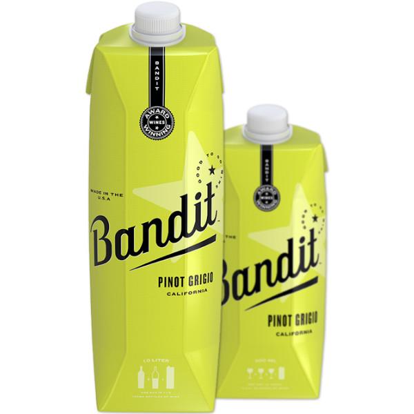 Rebel Wine Bandit Pinot Grigio | Free Shipping on orders $400+