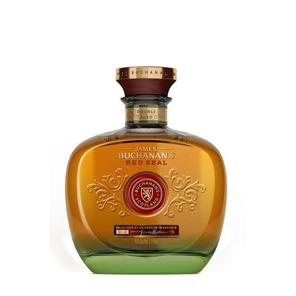 James Buchanan's Red Seal Blended Scotch Whisky | Free Shipping on orders $400+