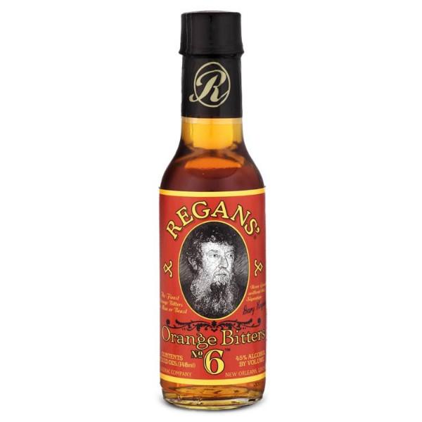 Regan's Orange Bitters No. 6 | Free Shipping on orders $400+